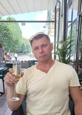 Сергей из Петрозаводска 51 год