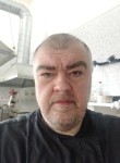 Viktor Ilin, 46, Ufa