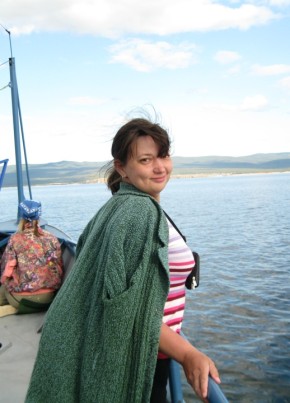 Елена, 46, Россия, Томск