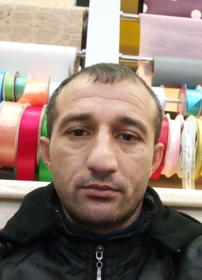 Samir Mamedova, 39, Russia, Moscow