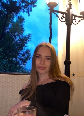 Полина, 22, Россия, Клин