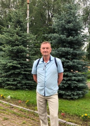 Serzh, 58, Russia, Tver