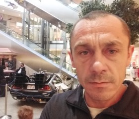 Іван Опріш, 45 лет, Budapest