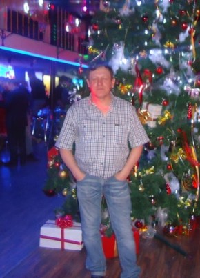 сергей, 57, Россия, Белоярск