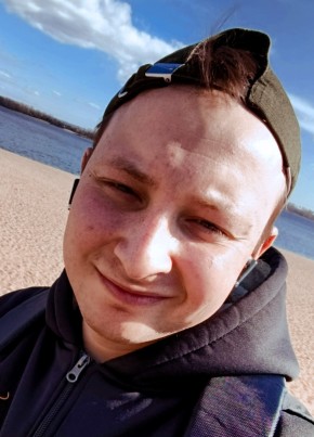 Nikita, 29, Russia, Samara