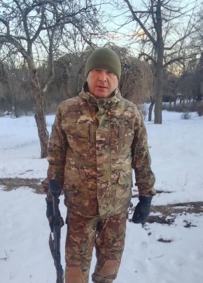 Иван, 44, Україна, Донецьк