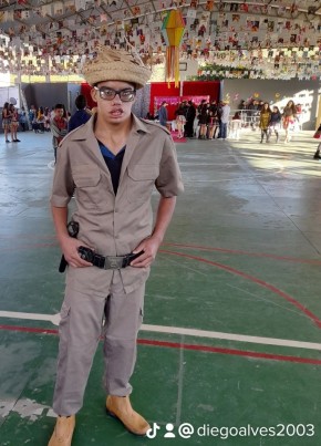 Diego, 20, República Federativa do Brasil, Ipatinga