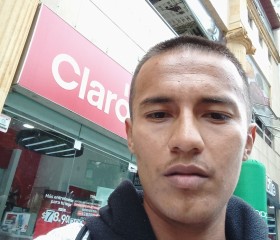 Santiago Botero, 22 года, Pereira