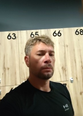 Кузьма из Санкт-Петербурга 39 лет