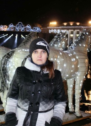 Юля, 36, Россия, Вичуга