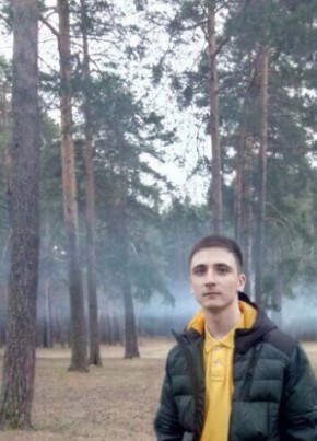 Максим, 28, Россия, Тверь