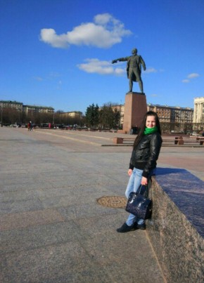 Александра, 32, Россия, Гатчина