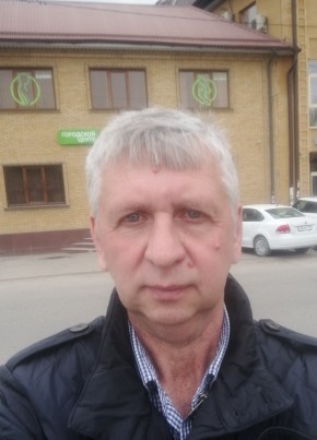 Владимир, 57, Россия, Пятигорск
