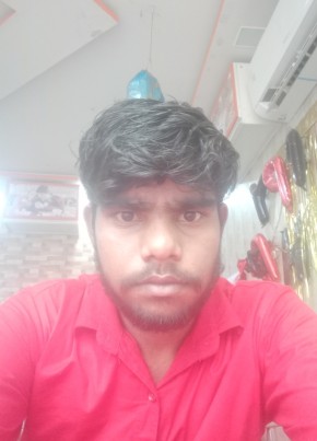 Ankit Kumar, 18, India, New Delhi