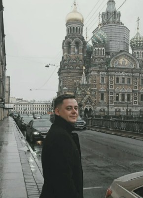 Ilya, 31, Россия, Санкт-Петербург