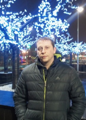 Александр, 42, Россия, Вольск