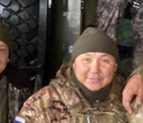 Баясхалан, 39 лет, Донецьк
