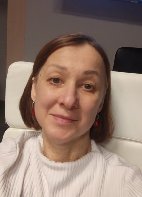 Elena, 47, Russia, Moscow