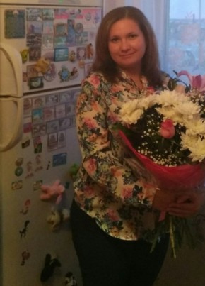 Алена, 34, Россия, Искитим