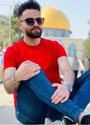 Nader Moh, 31, فلسطين, الخليل