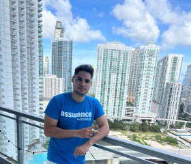 Josh, 29 лет, Miami Beach