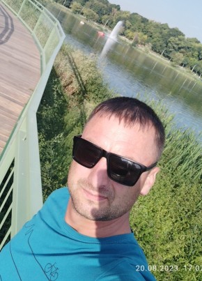 Дмитрий, 37, Россия, Михайловка (Волгоградская обл.)