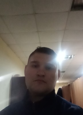 Василий, 33, Россия, Качканар