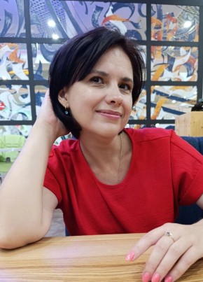 Елена из Николаевки 39 лет