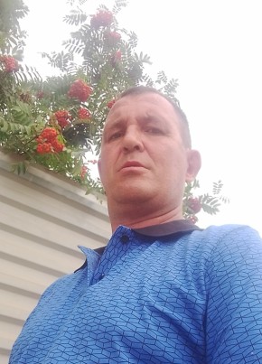 Серж, 47, Россия, Илеза