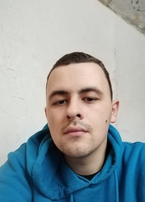 Евгений, 23, Россия, Смоленск