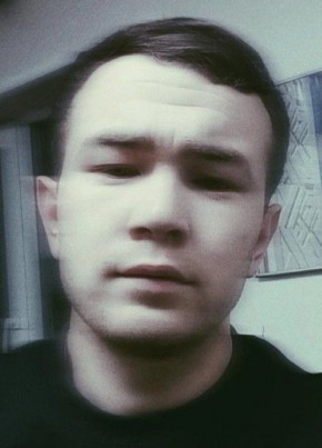 Akmaljon из Ногинска 23 года