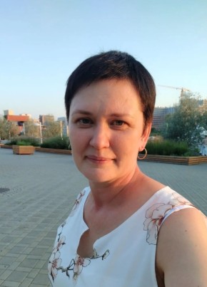 Олеся из Тюмени 45 лет