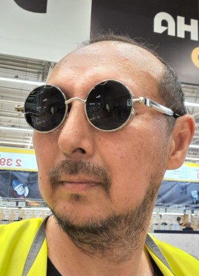 Rustam, 51, Russia, Moscow