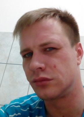 Владимир, 37, Россия, Абакан