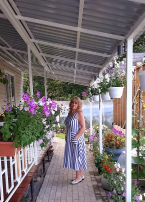 Irina, 67, Russia, Moscow