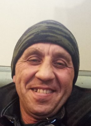 Виталик из Мурманска 45 лет