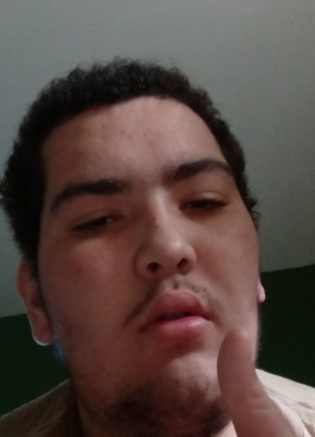 Gabriel Lopes Ra из Vila Velha 18 лет