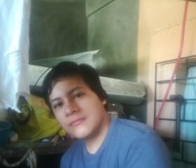 Chris, 21 год, San Salvador