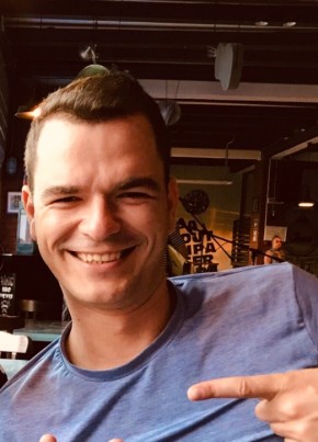 Ivan, 34, Russia, Pushchino