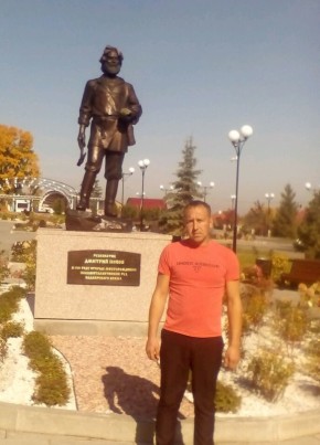 Виктор, 36, Россия, Новосибирск