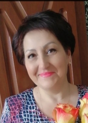 Светлана из Отрадныя 60 лет