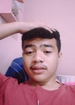 Steven, 19, Pilipinas, Binangonan