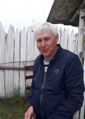 Николай, 60, Қазақстан, Қостанай