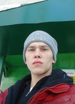 Андрей, 29, Россия, Томск