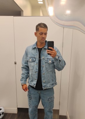 Hayden verbeek из Piracicaba 27 лет