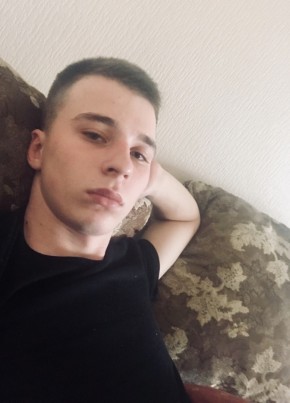Александр, 28, Россия, Хабаровск