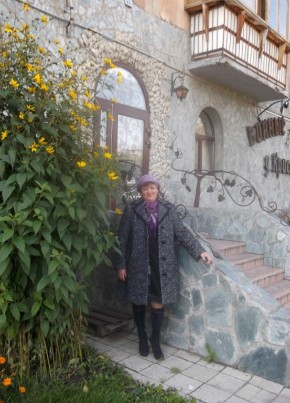 ИРИНА, 57, Россия, Омск