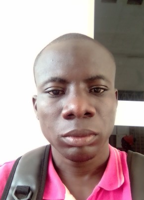 Souleymane, 32, République du Sénégal, Dakar