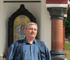 Андрей, 62 года, Санкт-Петербург