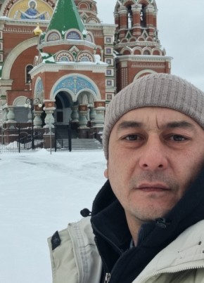 Bek, 36, Russia, Magadan